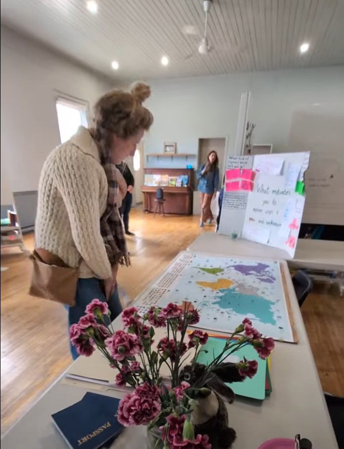 Learners planned and implemented their Exhibition of Learning--welcoming their families and the broader community to learn what they have been up to this session.