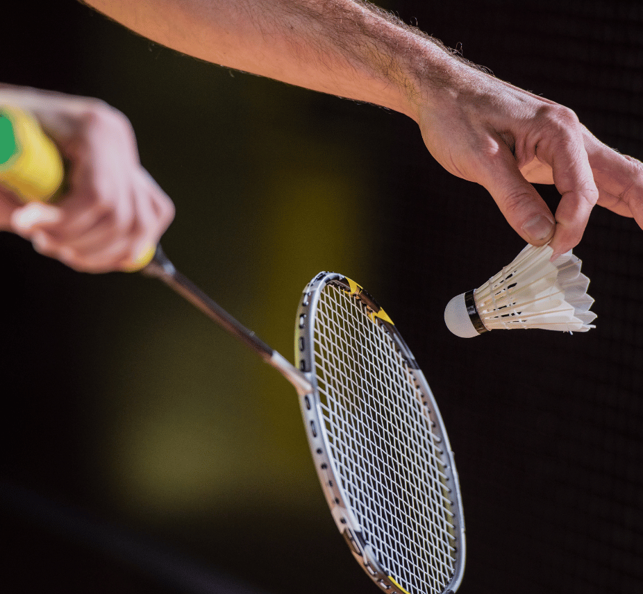 Top 200 mondial en badminton préparation mentale avec rémy rougier