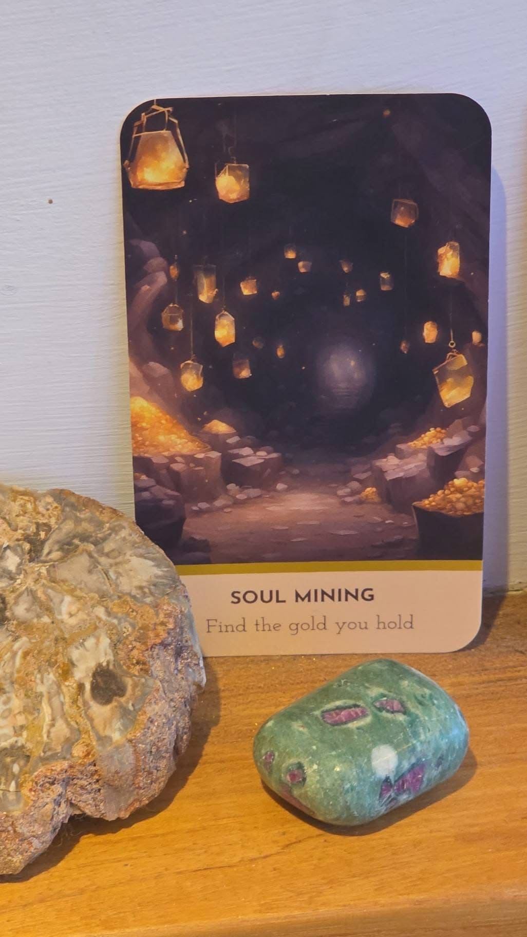 Soul Keys Personalised Journey