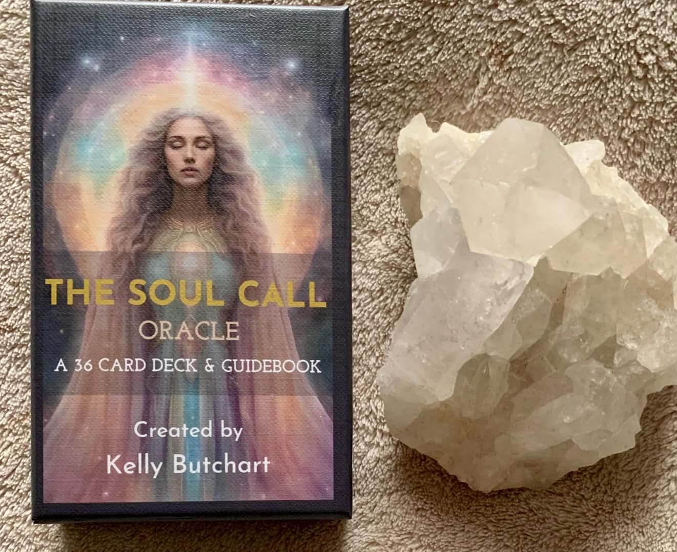 The Soul Call Oracle Deck