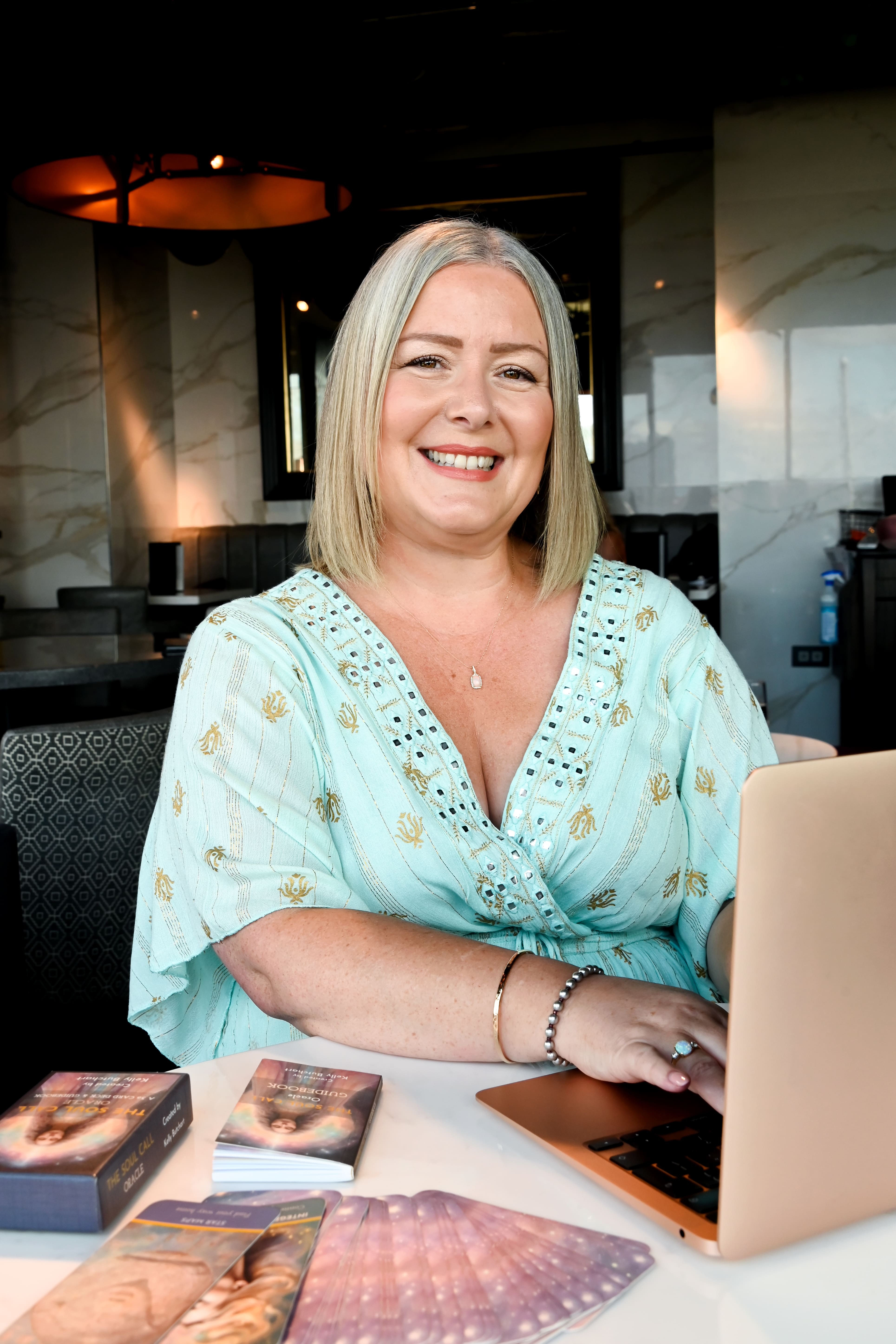 Kelly Butchart - Uncovering the Gold