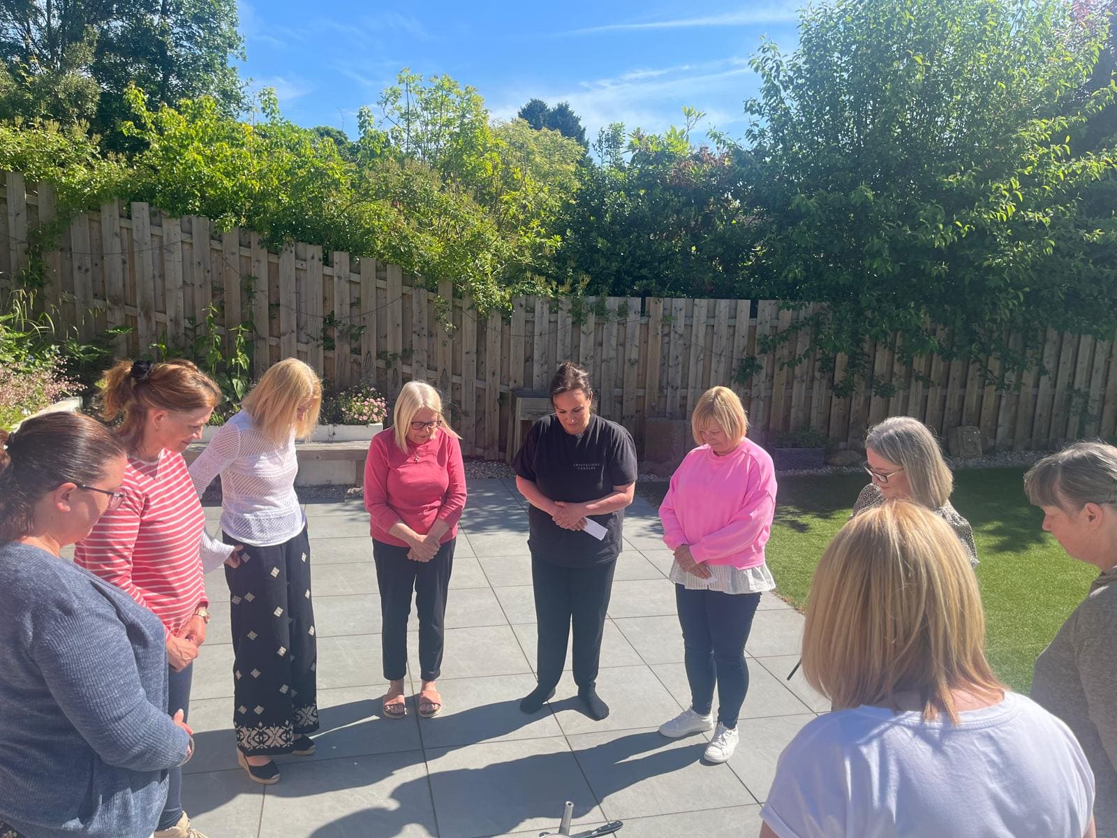 A Changing Way of Living