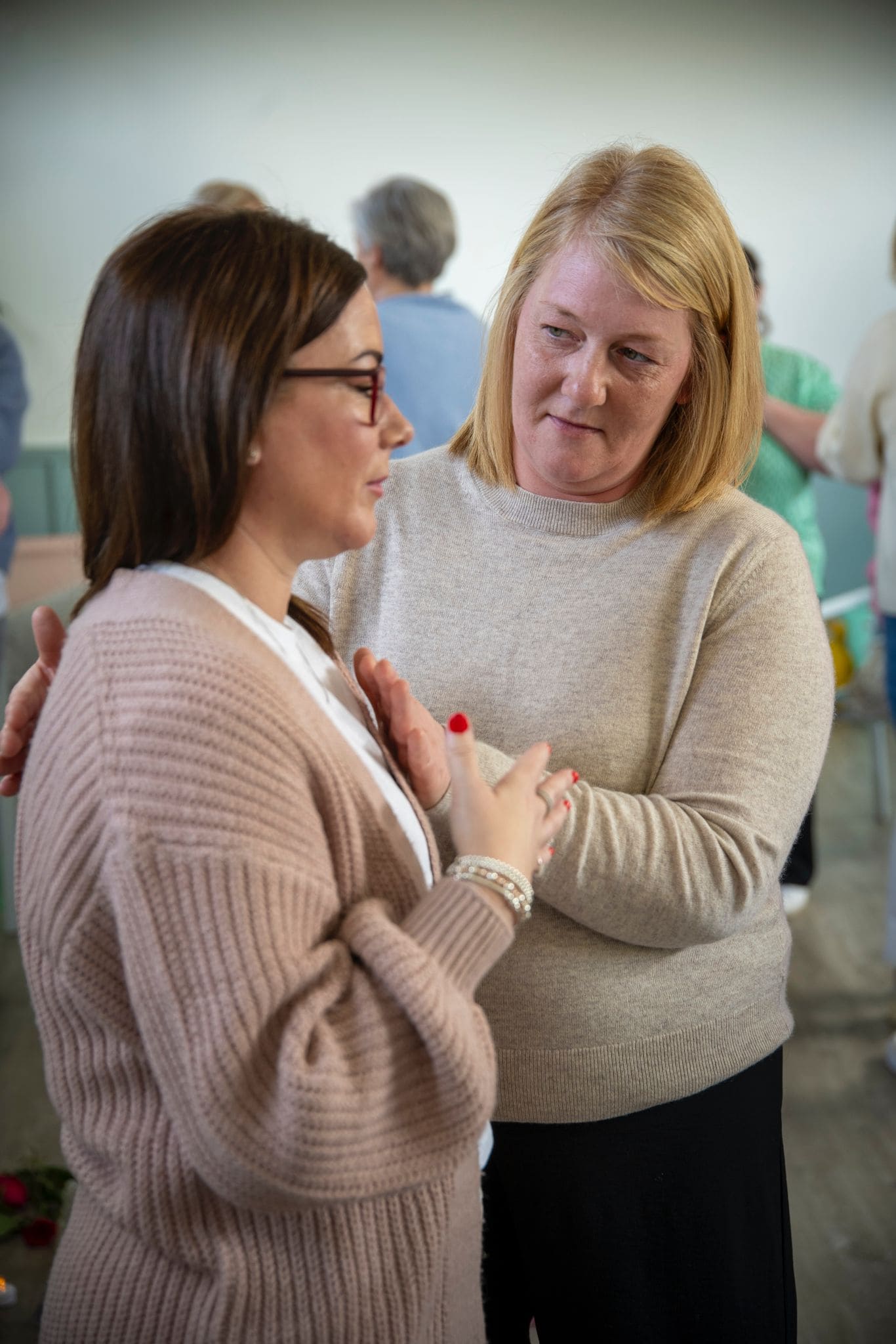 Heart to Heart Session - Kelly Butchart