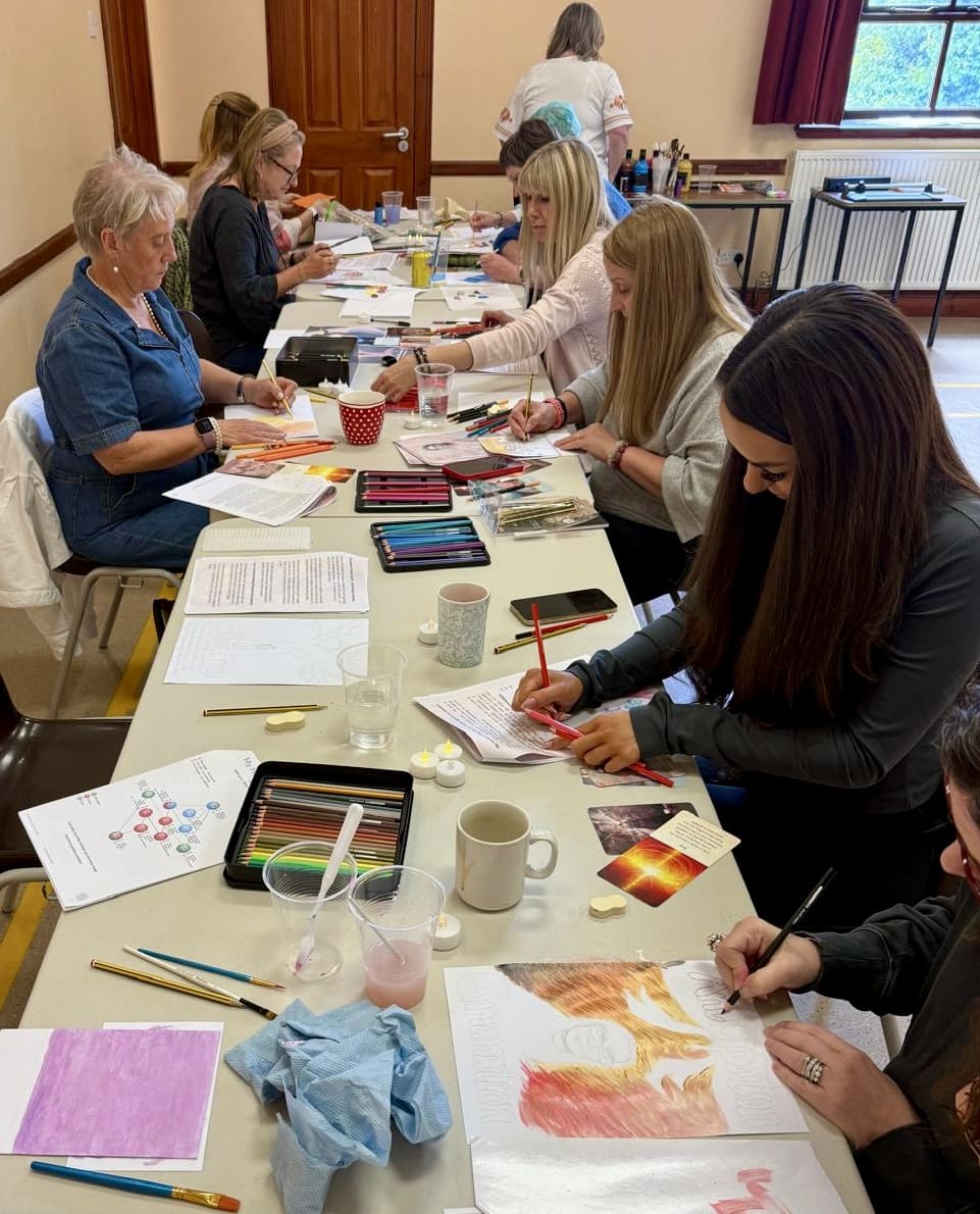 Mentorship Journey - Kelly Butchart