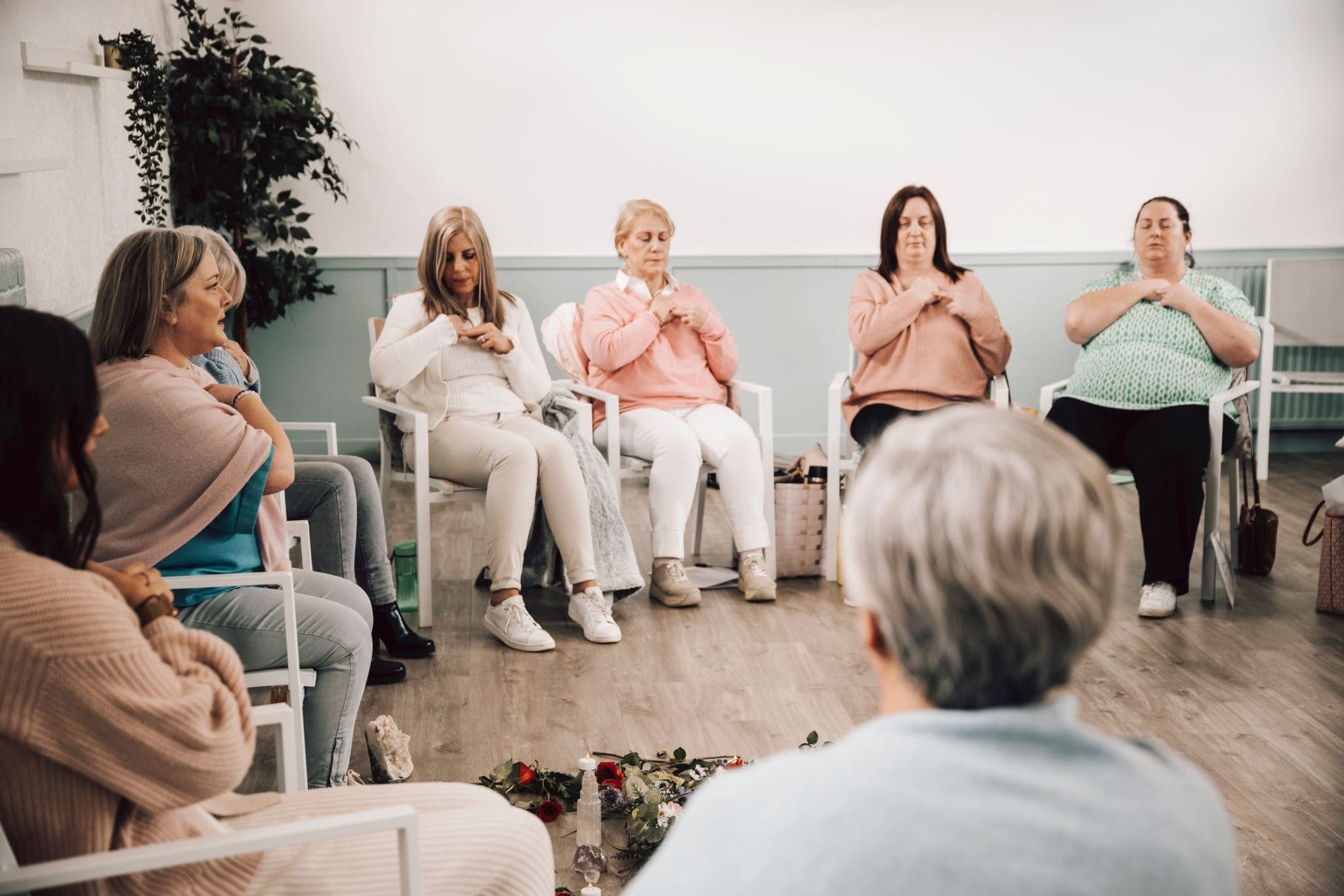 Living from the Heart - Kelly Butchart