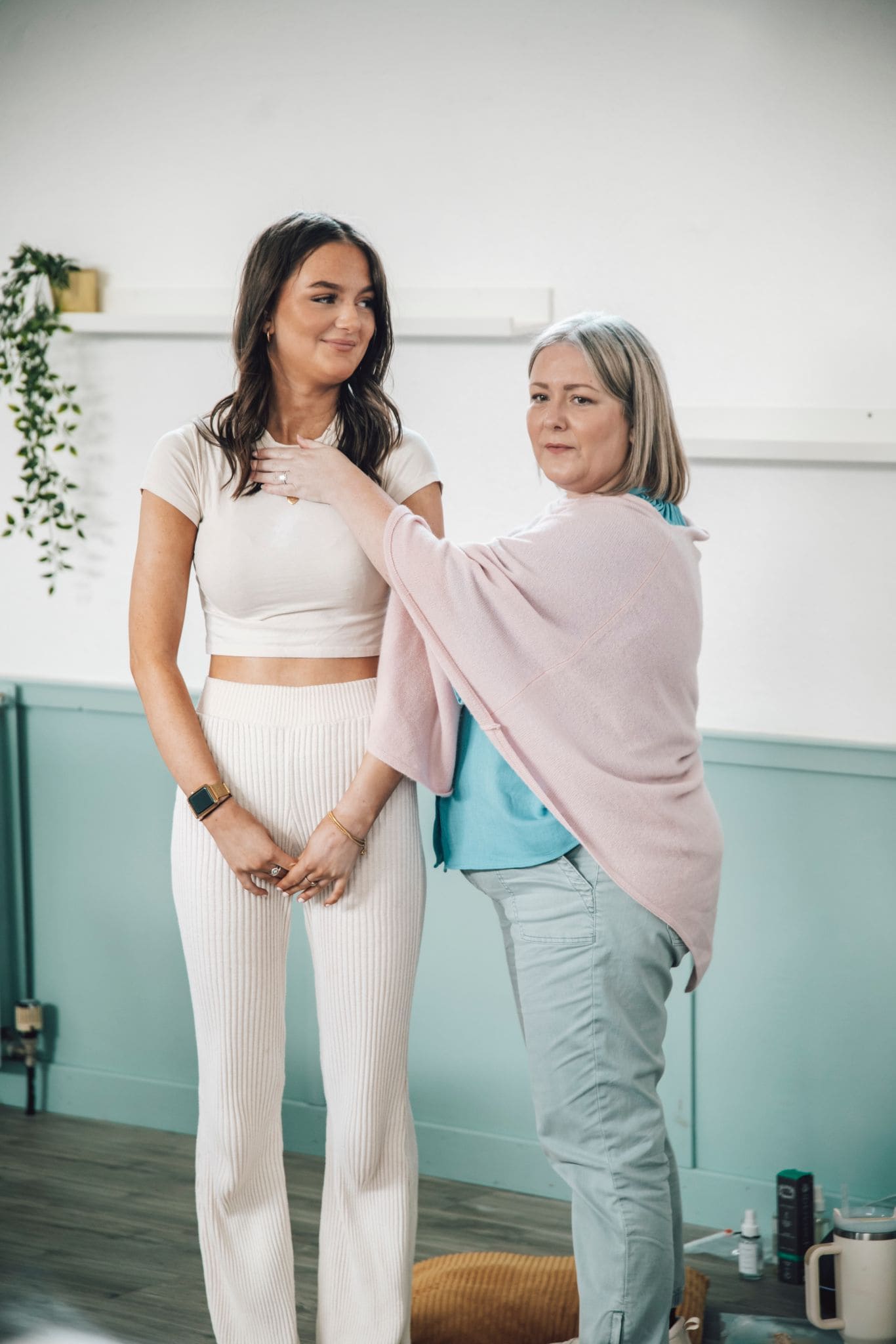 Mentorship Atmosphere