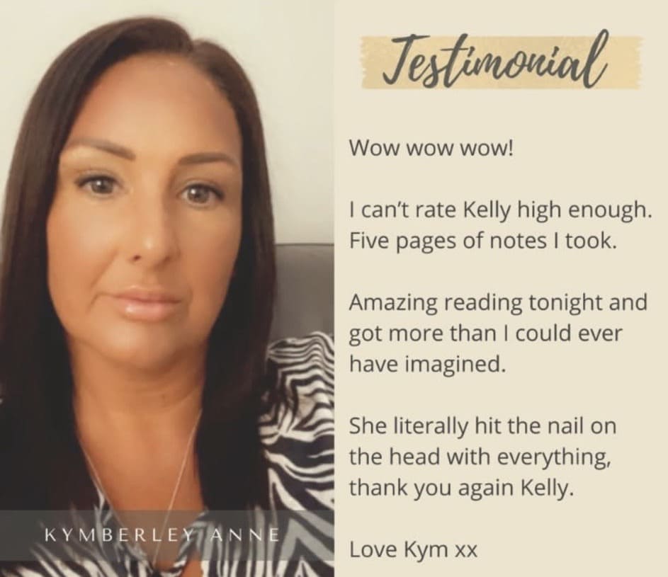 Testimonial - Permission to Breathe