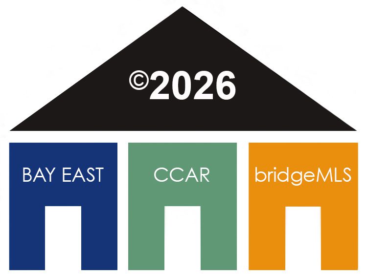 Bay East, CCAR and bridgeMLS
