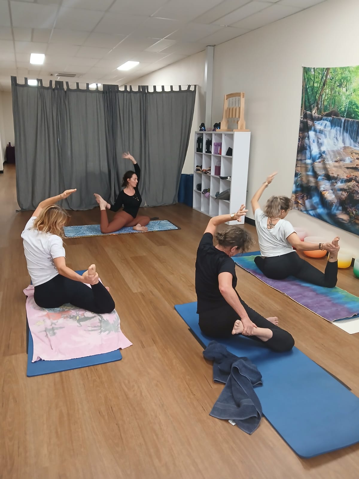 Yin Restorative