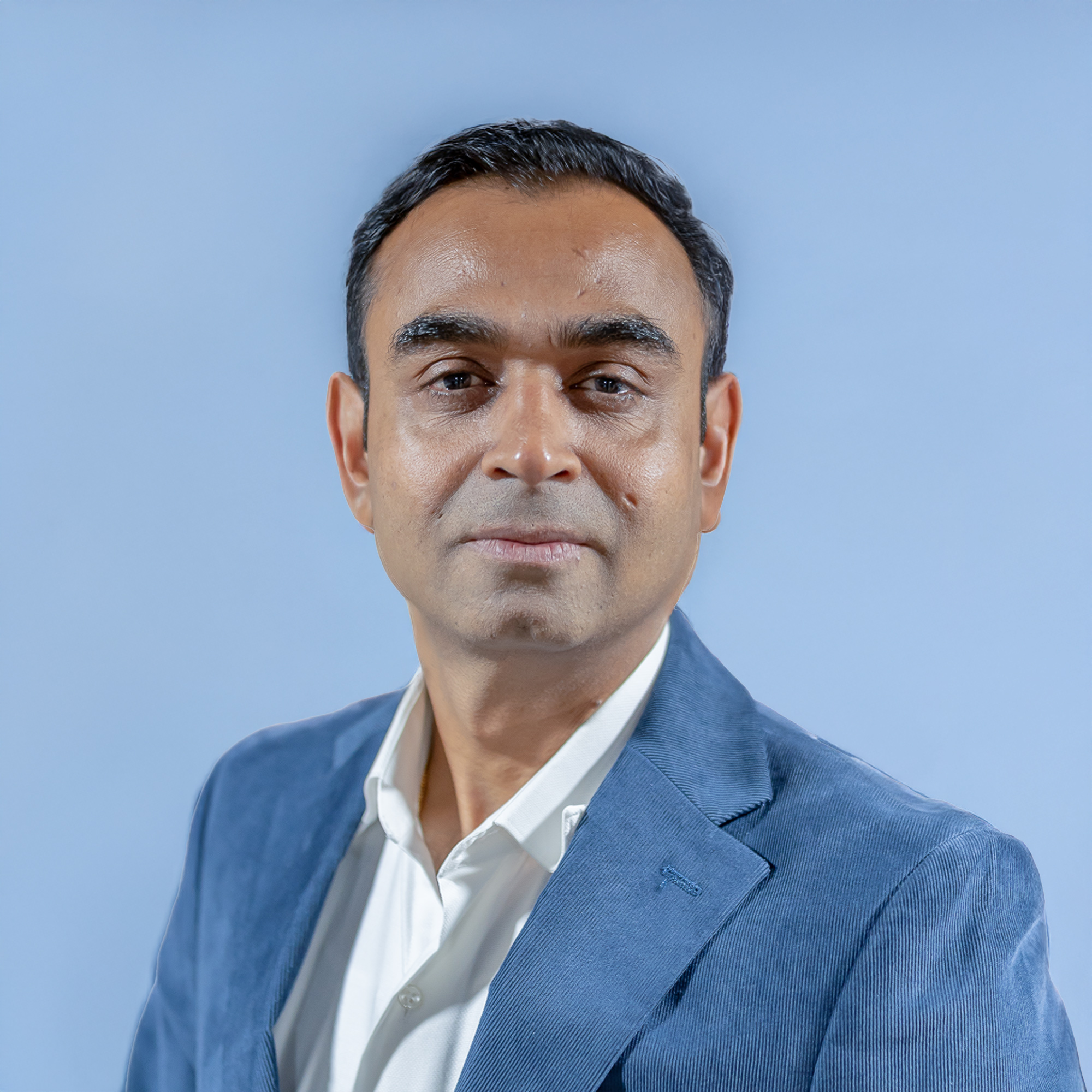 Alpesh Kachhadiya, CAS®