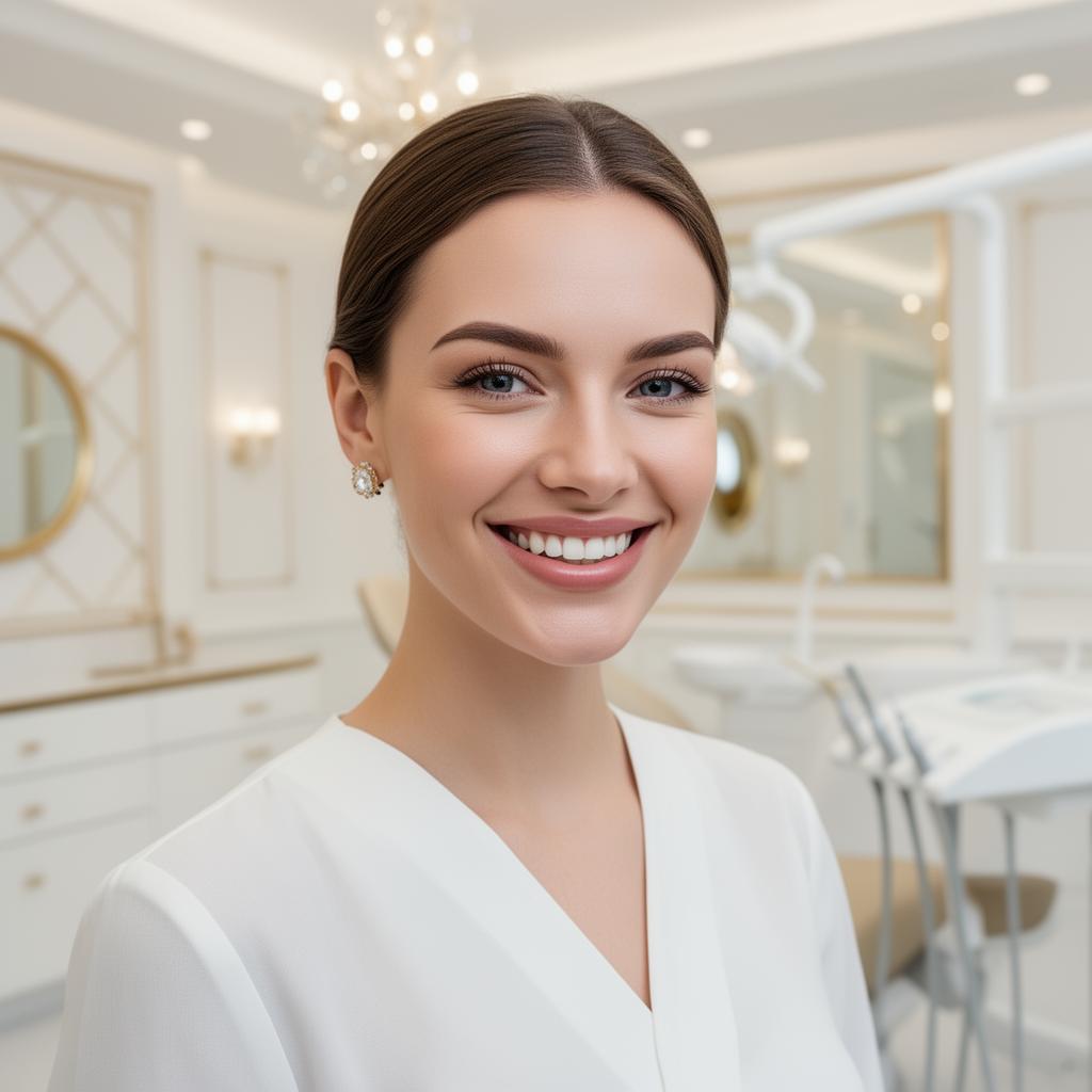 The Luxe Smile — clínica odontológica premium