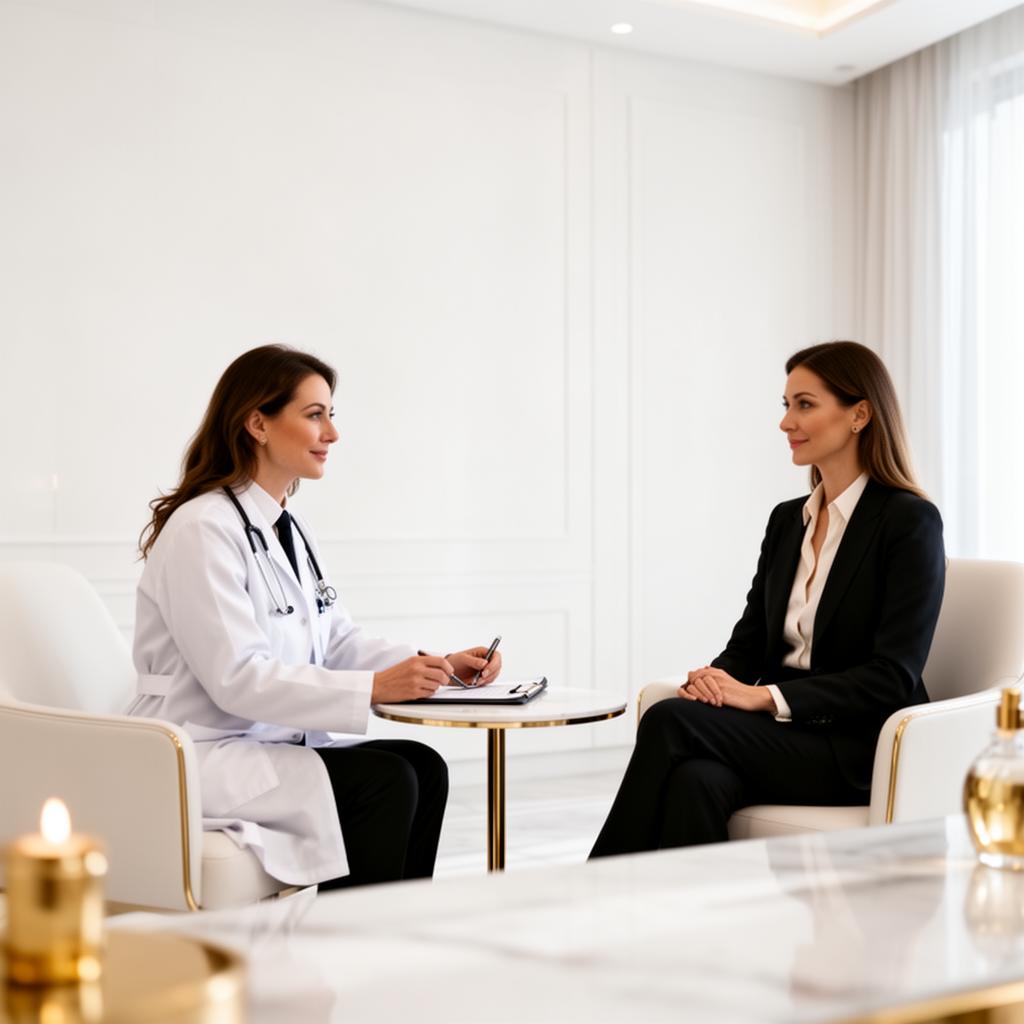 Llave Salud — cuidado médico premium