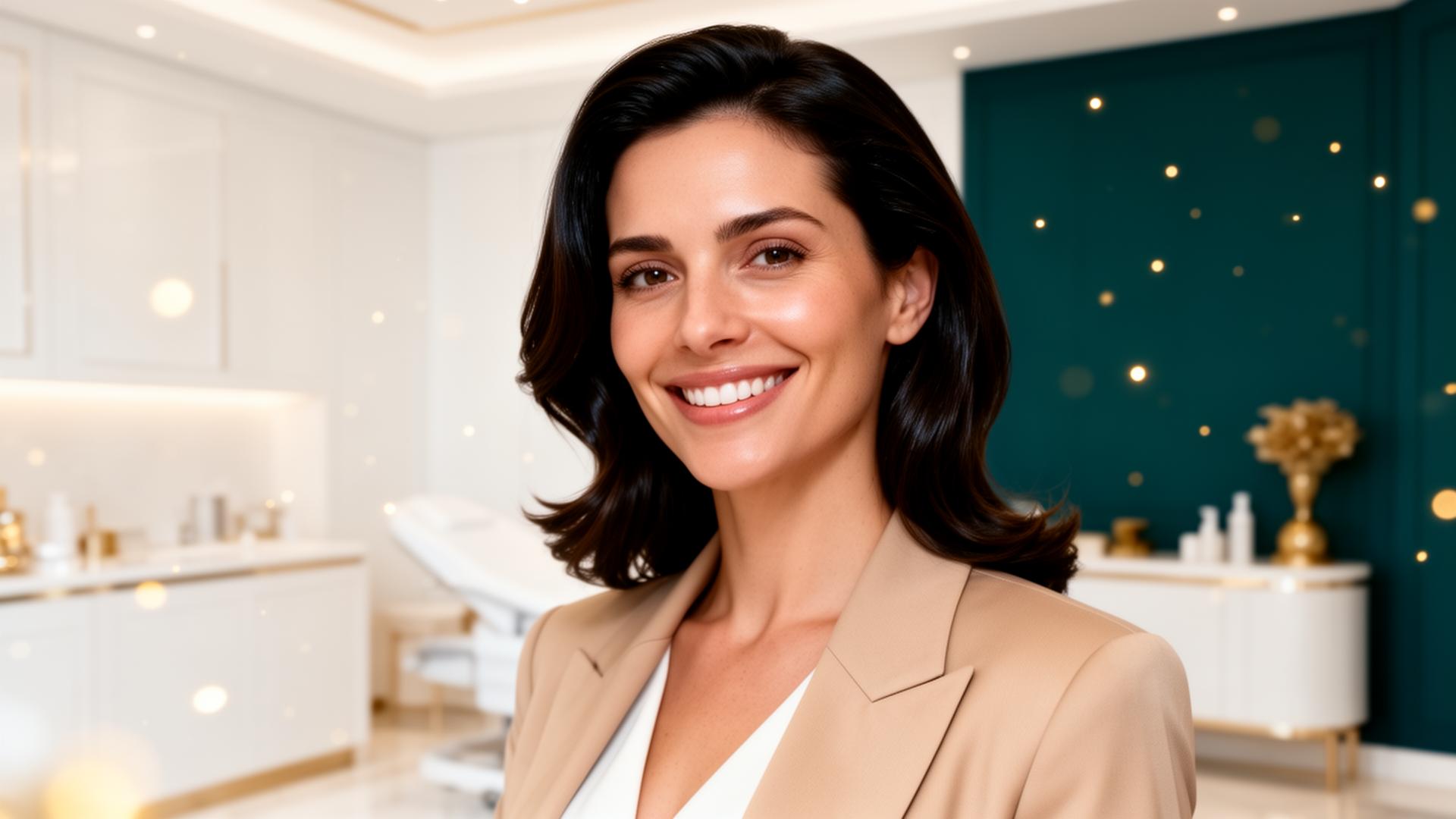Experiencia premium en THE LUXE Centro Médico