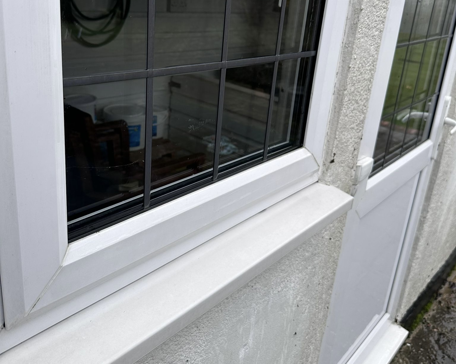 romford window cleaning after 1