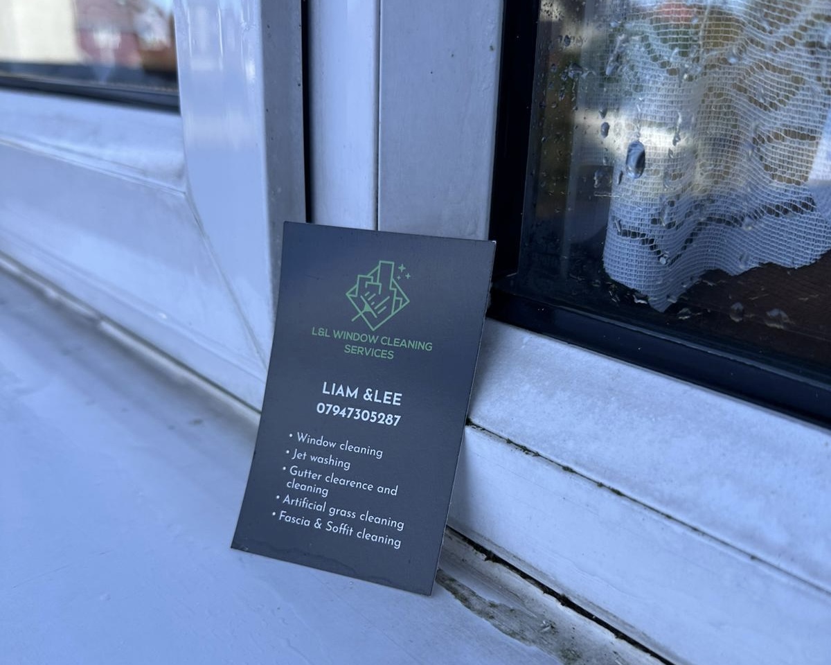 romford window cleaning after 3