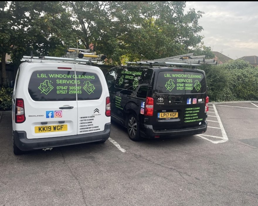 professional window cleaners romford