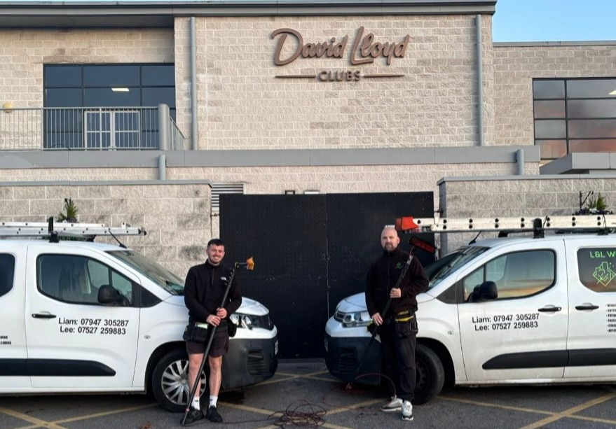 commercial cleaning essex