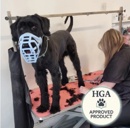 Muzzle Movement Muzzle HGA Approved Muzzle Movement Muzzle HGA Approved