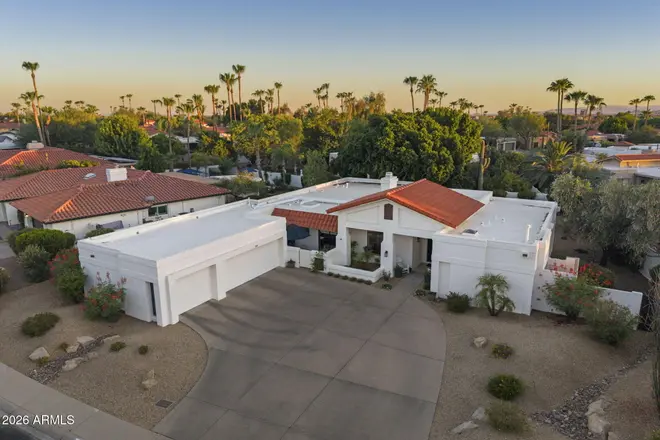 10945 E San Salvador Drive, Scottsdale