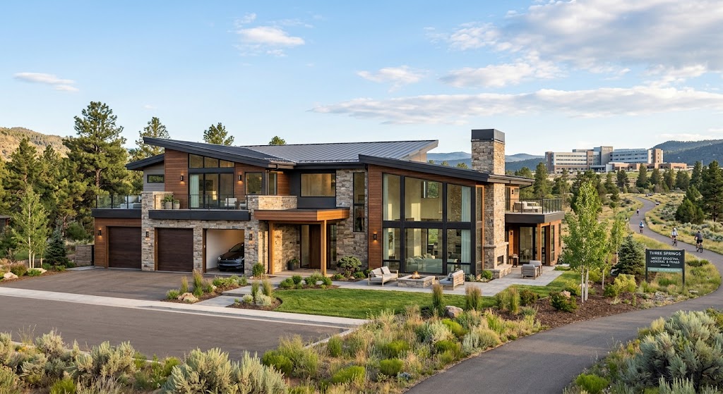 Three Springs, Durango, Colorado