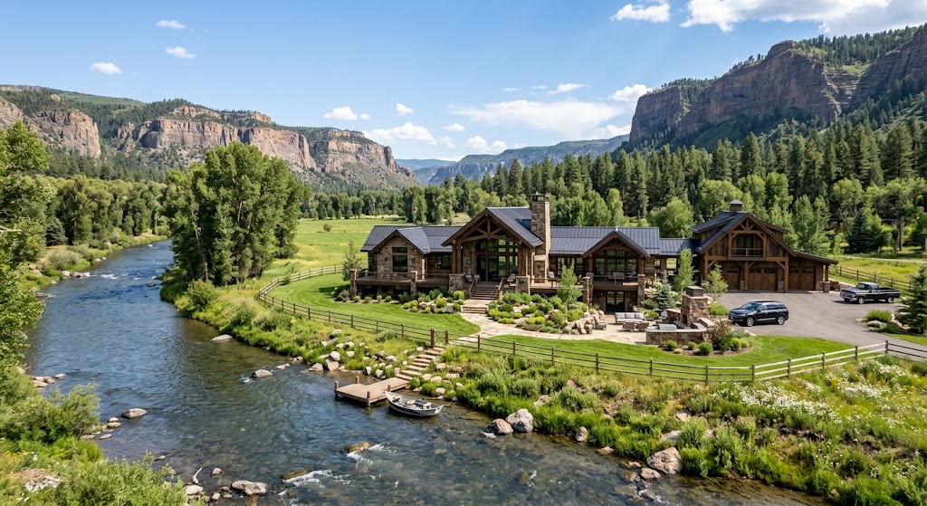 Animas Valley, Durango, Colorado