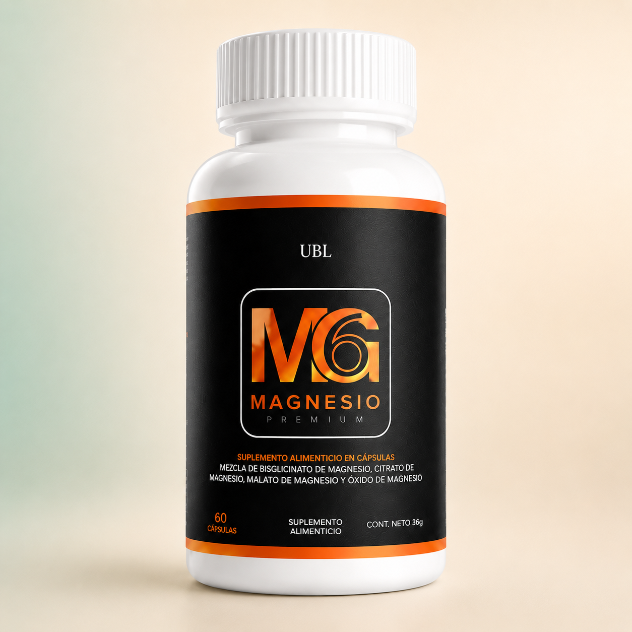 Magnesio Premium