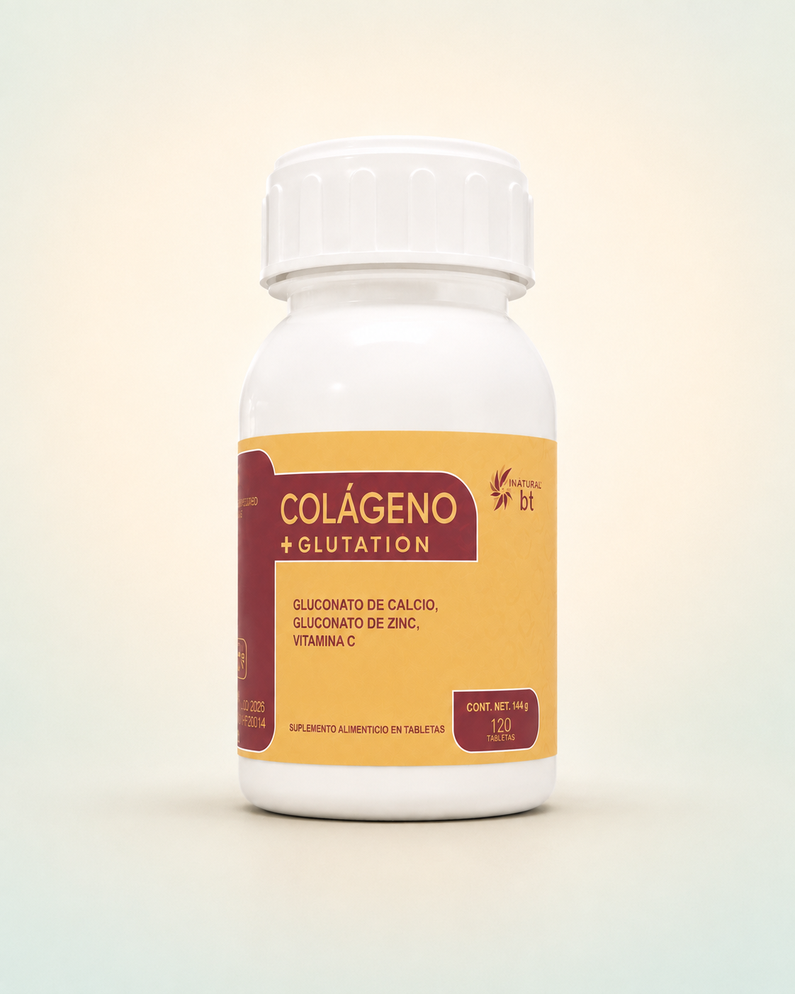 Colágeno + Glutatión