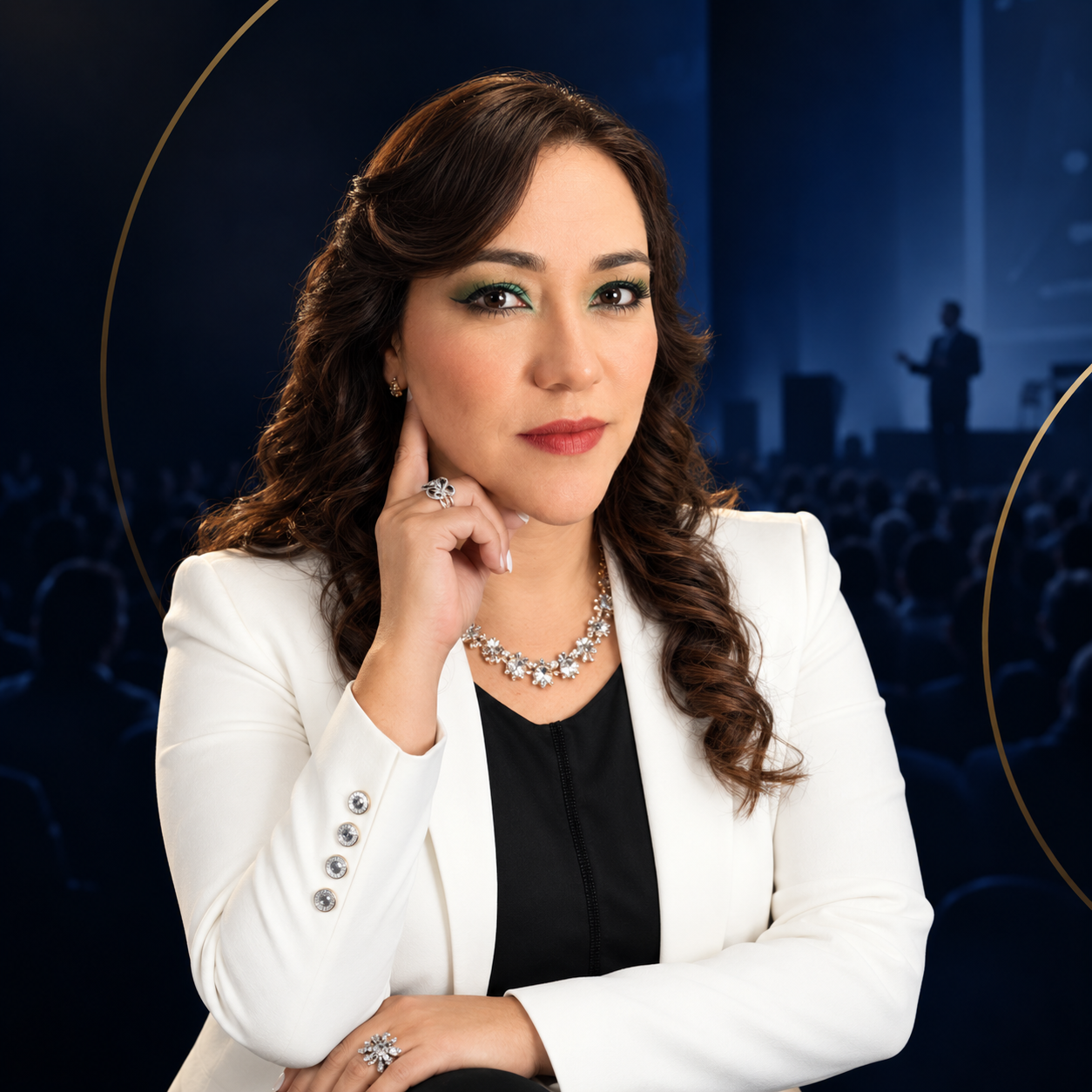 Ponente de una edición anterior del Congreso UNY