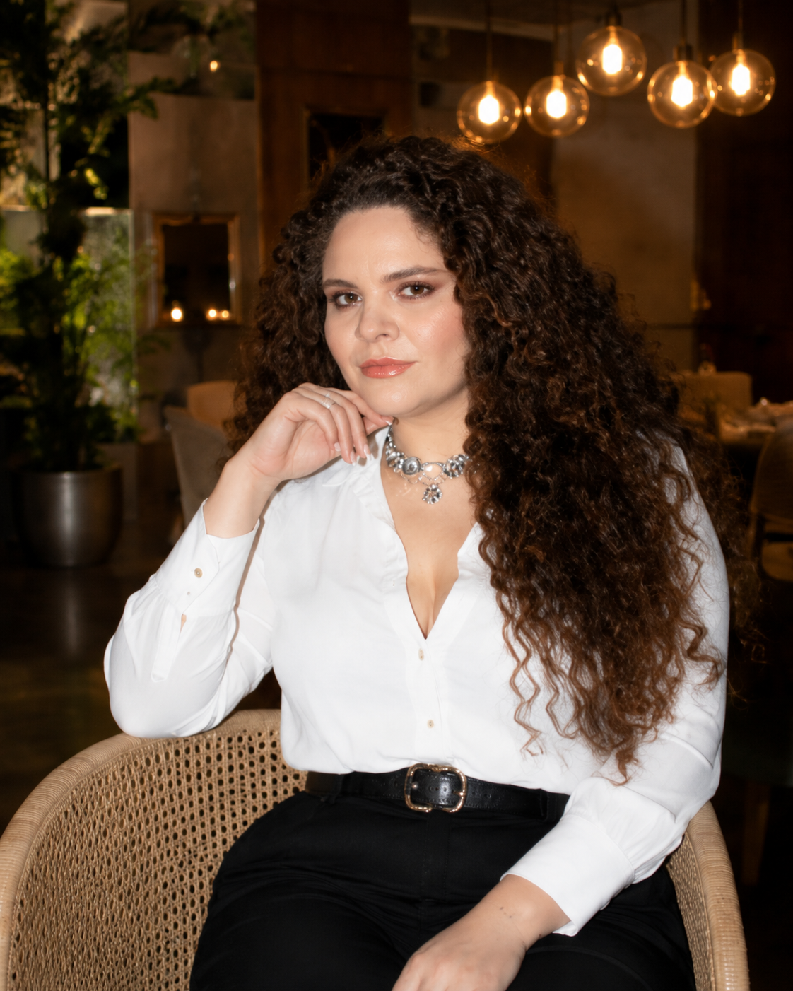 Katherine Torres · Ponente III Congreso UNY