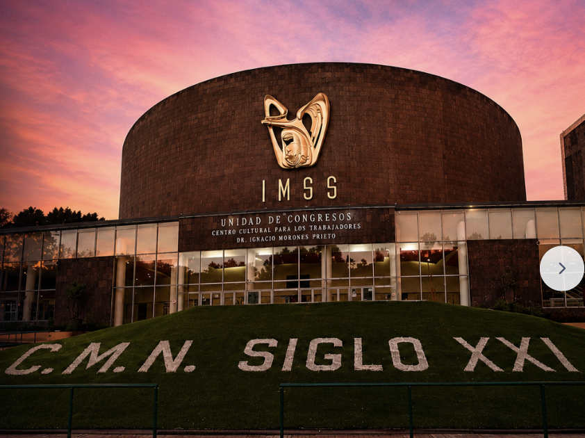 Unidad de Congresos Centro Médico Nacional Siglo XXI