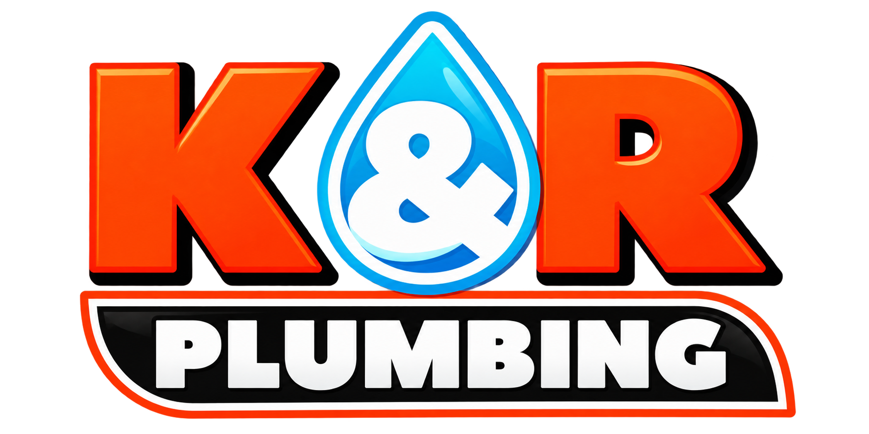 K & R Plumbing, LLC logo