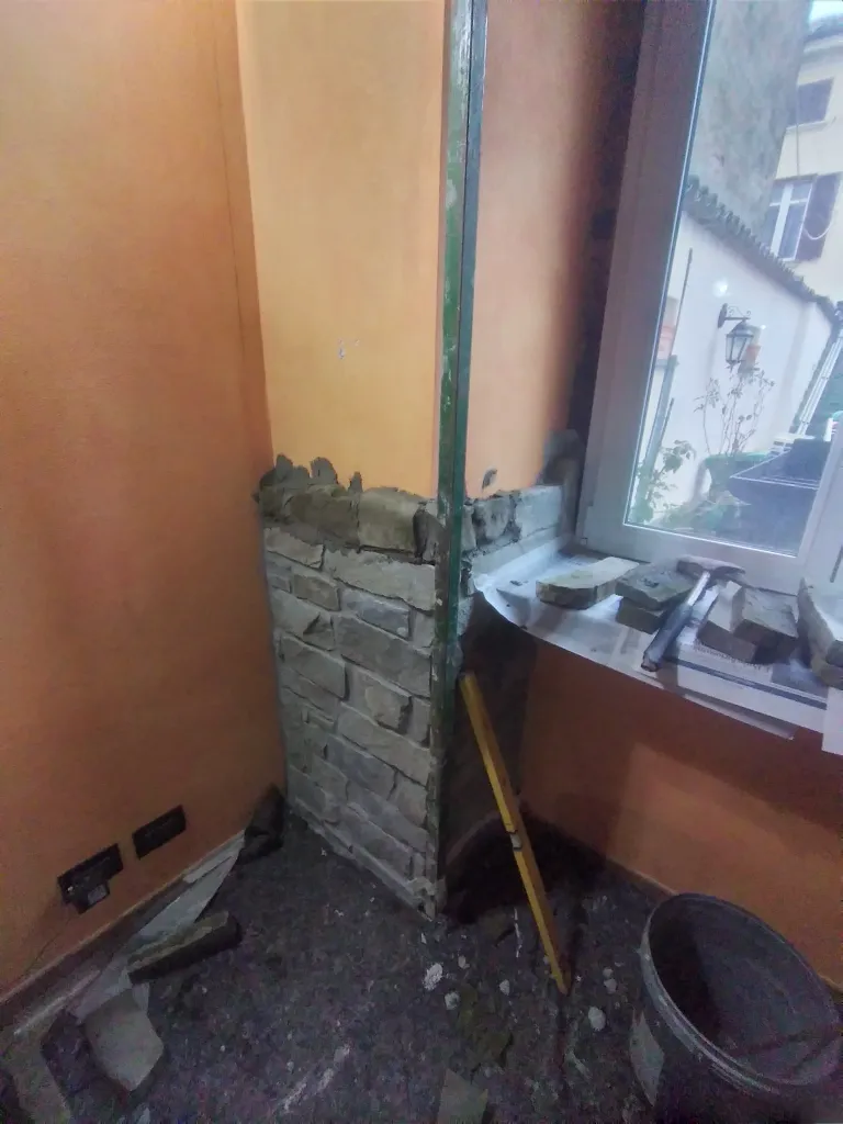 Bagno ristrutturato da Russo Bagni — foto 9