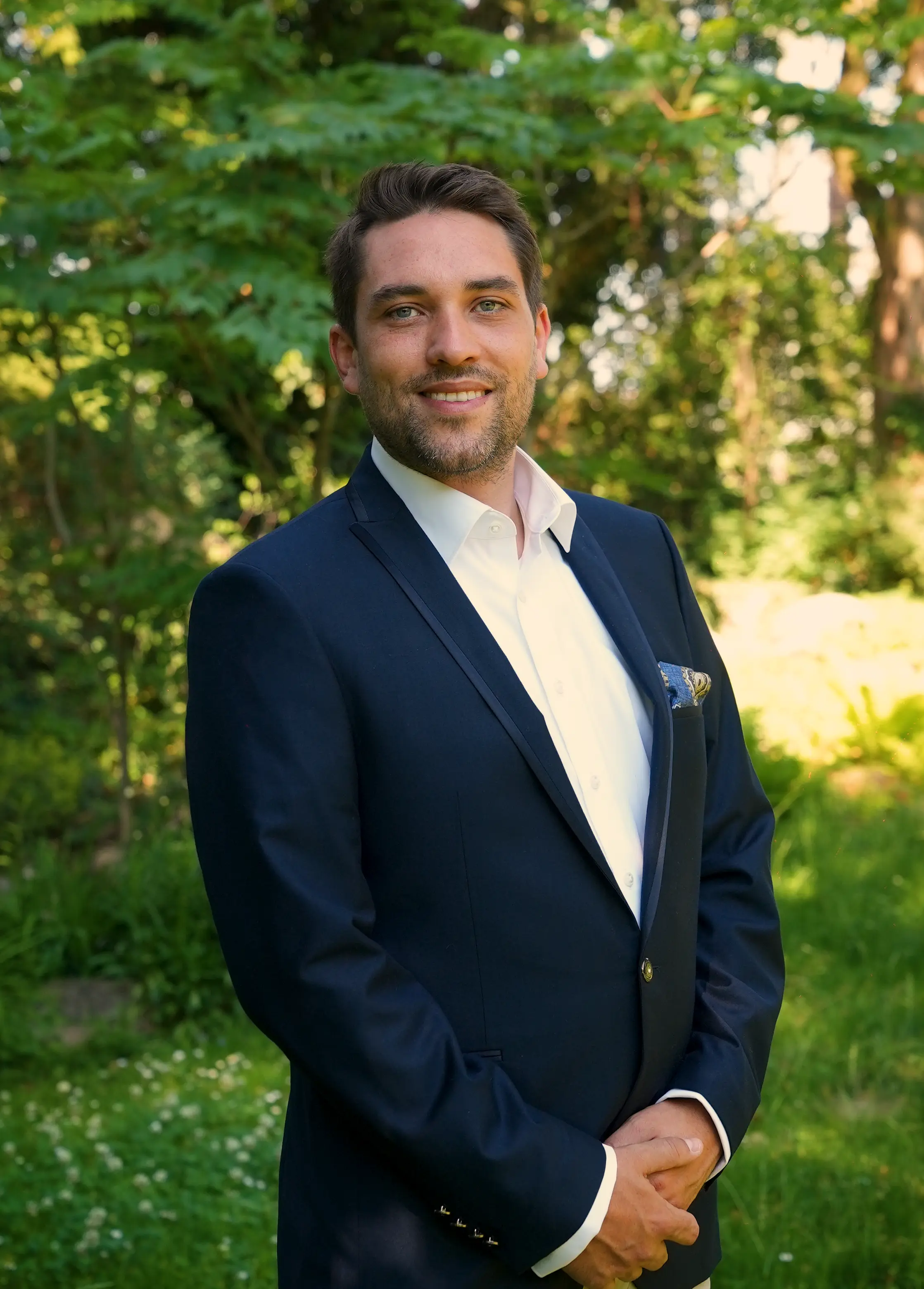 Alexander Söllner, Gründer GGF FIN
