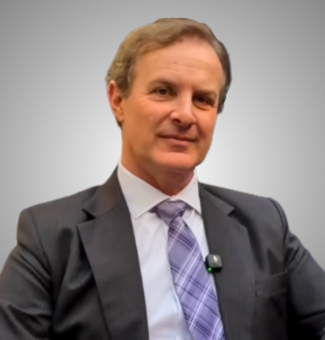 Mark Haywood, President and Chief Executive Officer