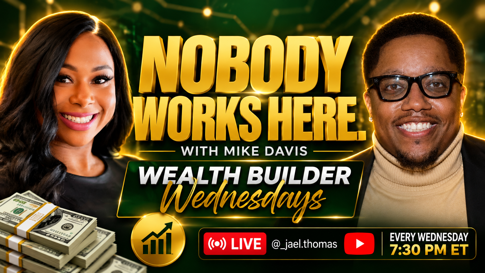 Nobody Works Here with Mike Davis