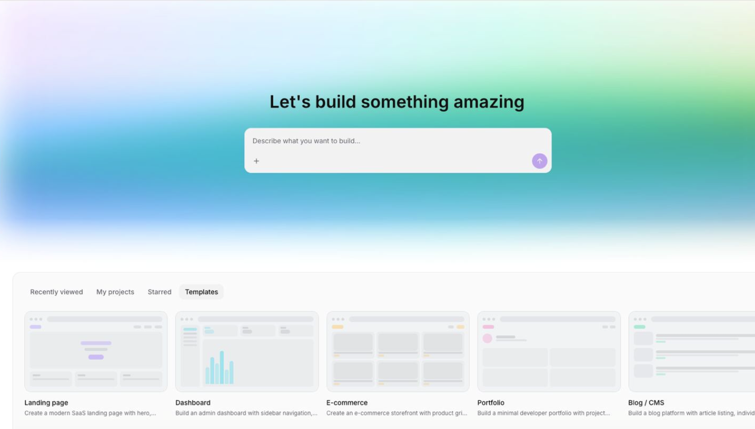 Frayze CRM - Vibe Coding