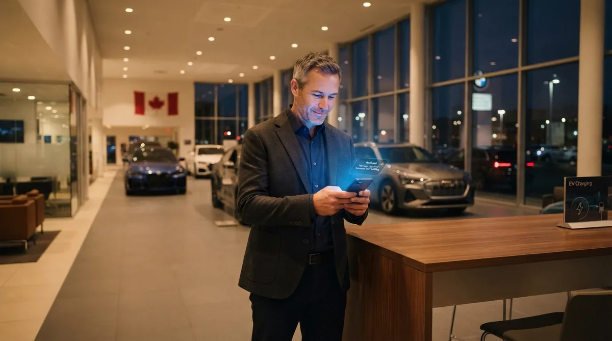 Automotive CRM for Canadian Dealers: The Speed-to-Lead Playbook I Built on the Floor