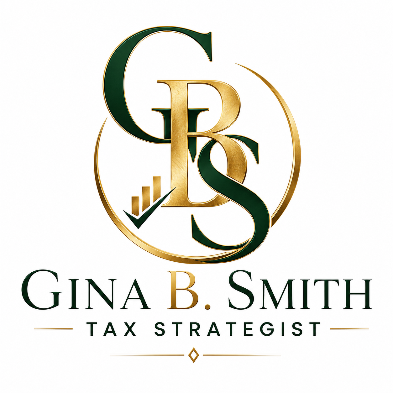 Gina B. Smith Tax Strategist