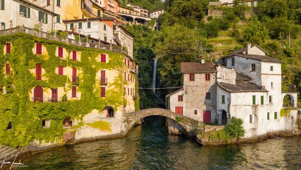 Orrido di Nesso