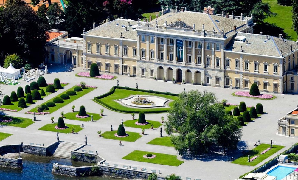 Villa Olmo