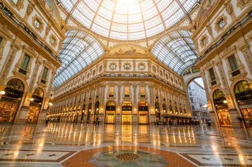 Galleria Vittorio Emanuele II