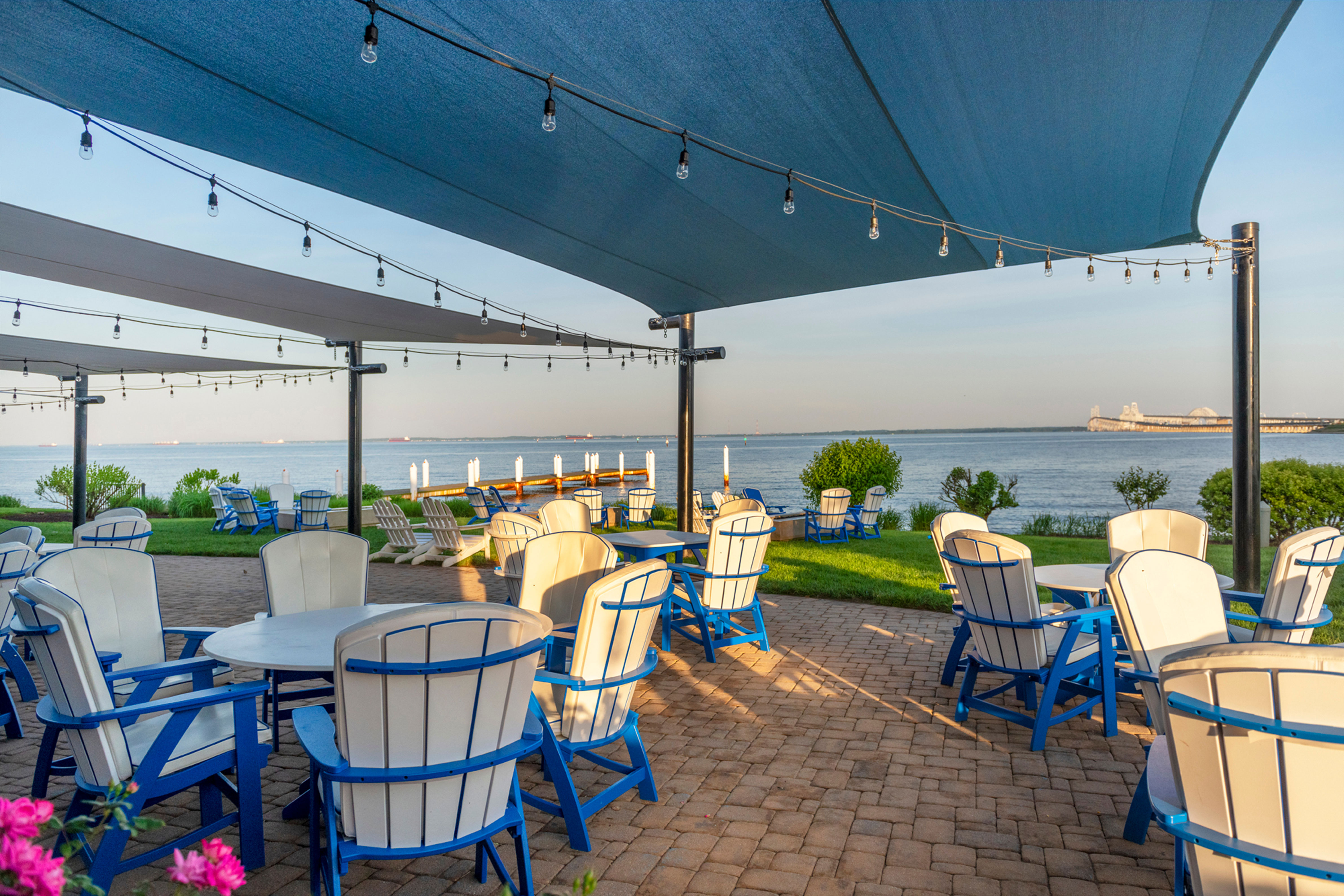 Custom Outdoor Shade Structures