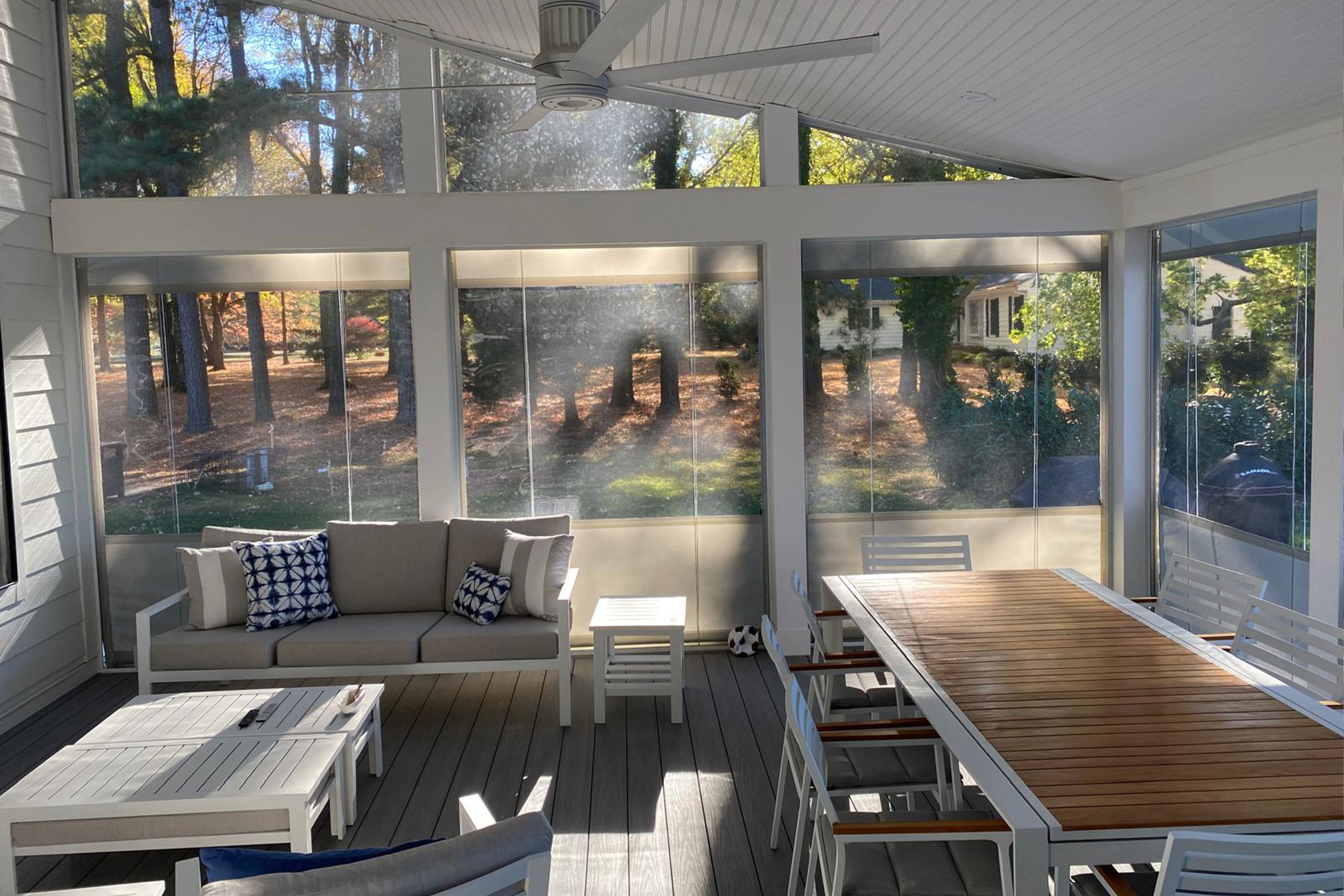 Patio Enclosures