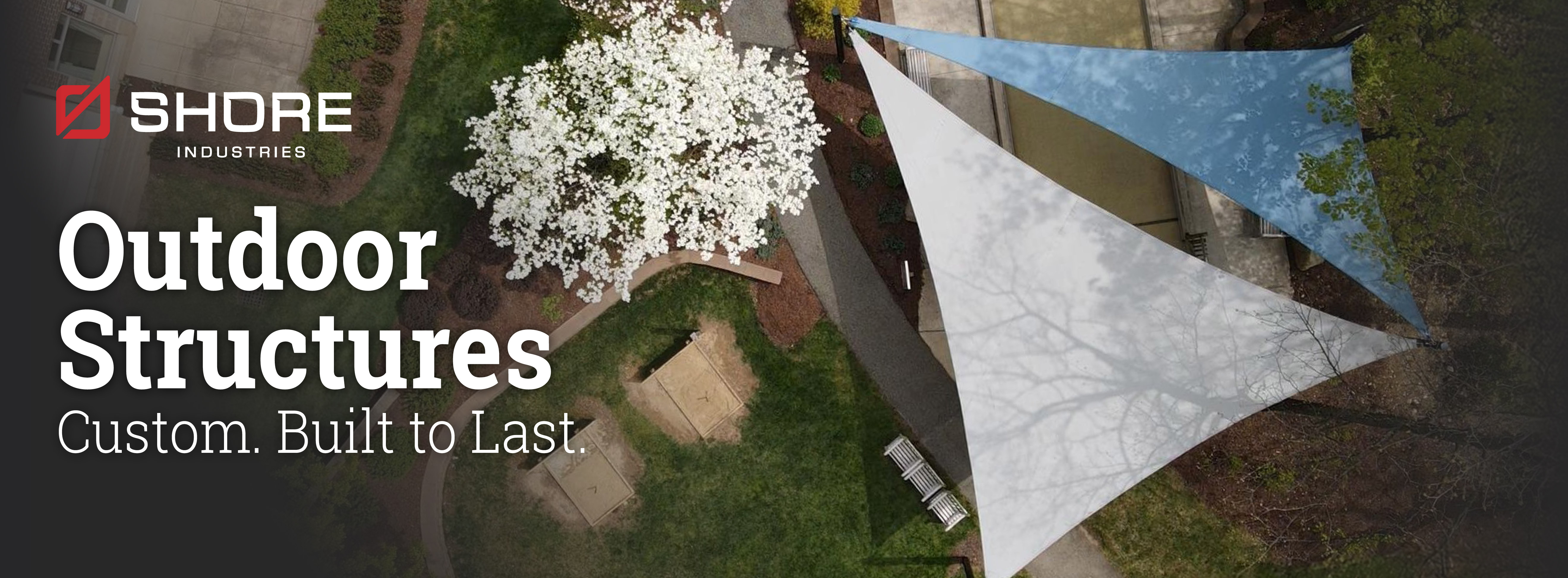 Custom Outdoor Shade Structures