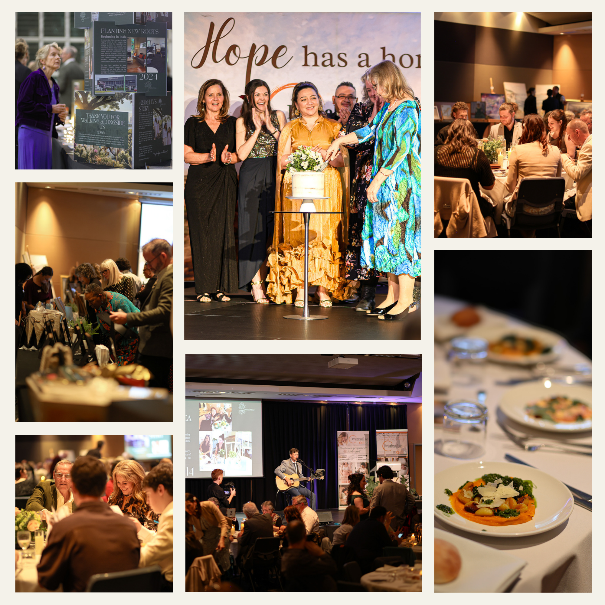 2026 Gala Dinner Fundraiser