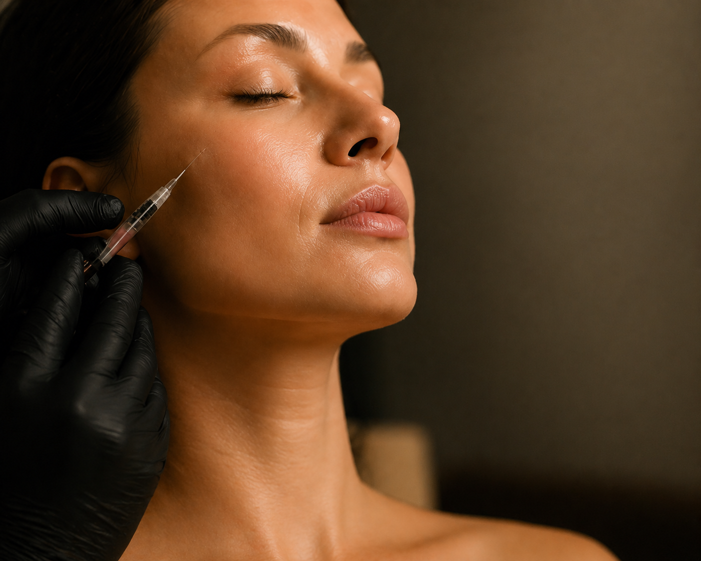 Injectables &mdash; precision injection treatment