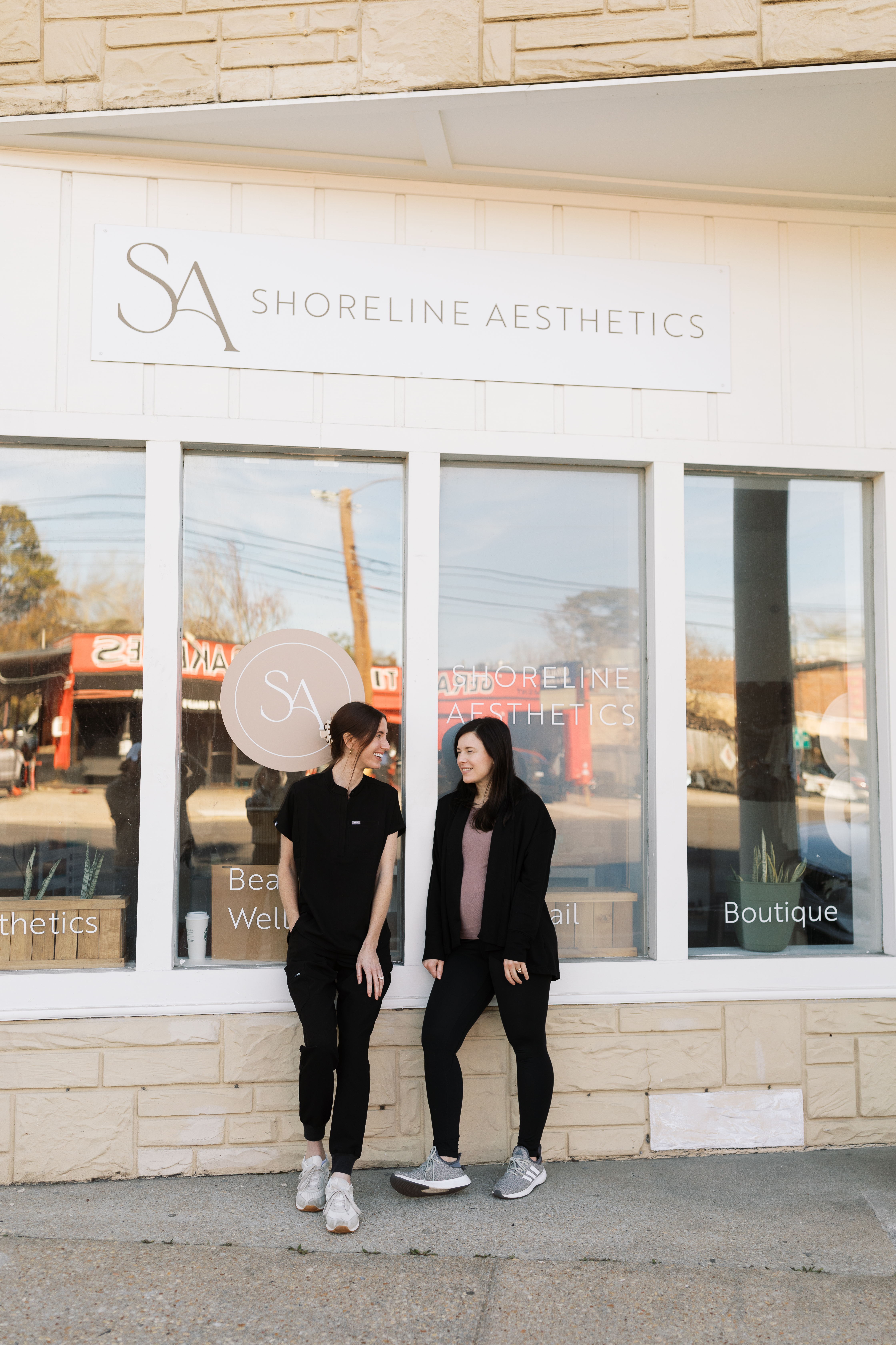 Visit Shoreline Aesthetics in Avondale, Charleston