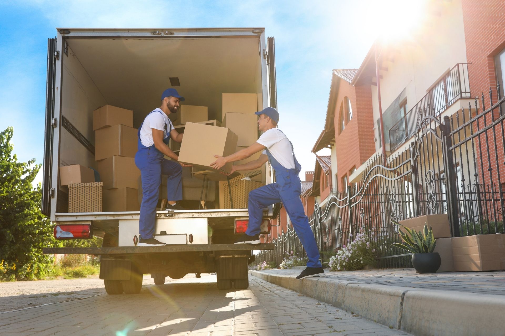 Moving Services in Syracuse