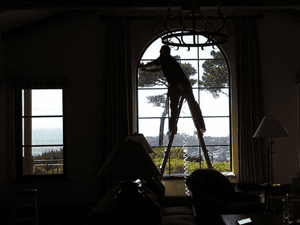 Window Tinting Residential in Santa Cruz County