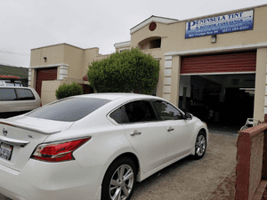 Window Tinting Automotive in Santa Cruz County